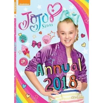 JoJo Siwa: Annual 2018